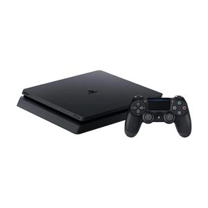 PlayStation 4 500GB F Chassis Black 2