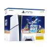 PlayStation 5 Slim D chassis + Astro Bot VCH 1000044328
