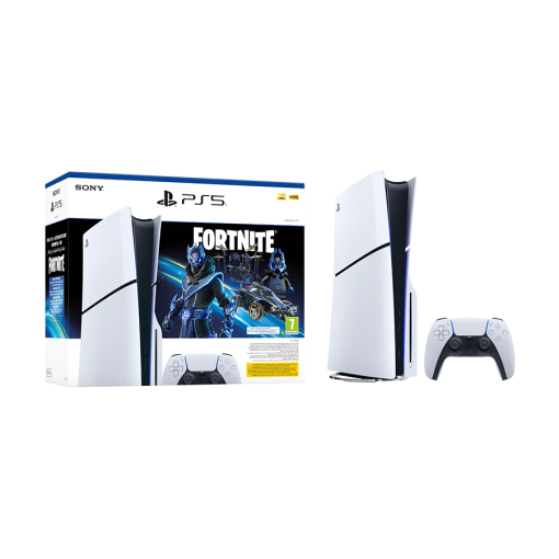 PlayStation 5 Slim D chassis + Fortnite VCH (voucher) 1000045165