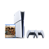 PlayStation 5 Slim D chassis + PS5 Dualsense Wireless Controller + Uncharted: Legacy of Thieves Collection PS5 1000042064ULOT