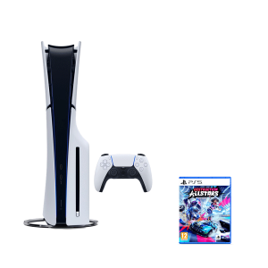 PlayStation 5 Slim D chassis + gratis Destruction AllStars PS5 PS5DCHDESTRALLS