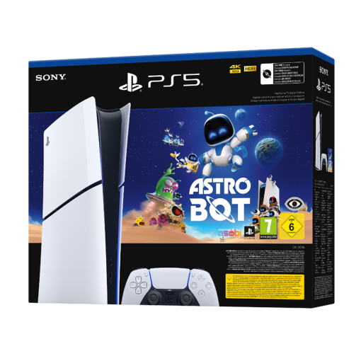 PlayStation 5 Slim Digital Edition D chassis + Astro - Slika 2