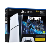PlayStation 5 Slim Digital Edition D chassis + Fortnite VCH (voucher) + dodatni PS5 Dualsense Wireless Controller 1000045170DS5