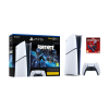 PlayStation 5 Slim Digital Edition D chassis+Fortnite VCH+Marvel"s Spider-Man 2 St. E. VCH 1000045170MSM2