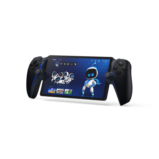PlayStation Portal remote player Midnight Black - Slika 2