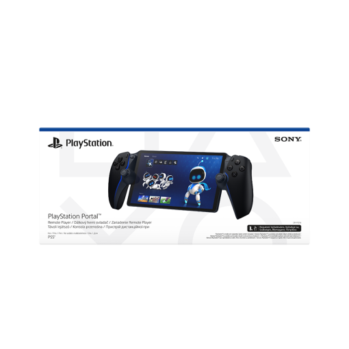 PlayStation Portal remote player Midnight Black - Slika 6