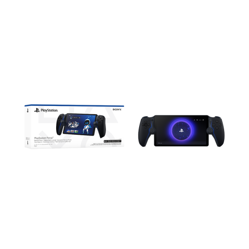 PlayStation Portal remote player Midnight Black - Slika 7