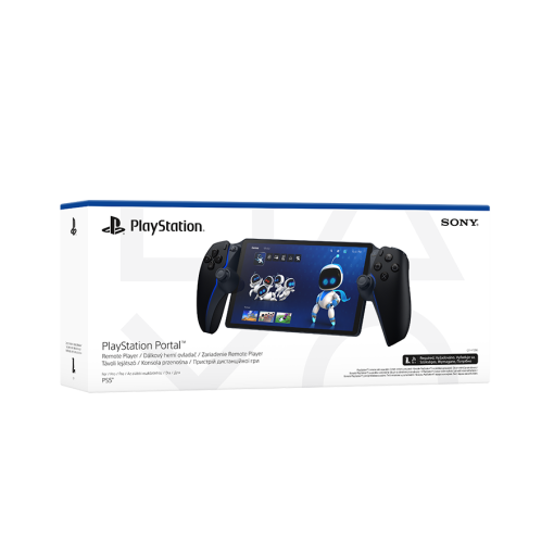 PlayStation Portal remote player Midnight Black - Slika 8