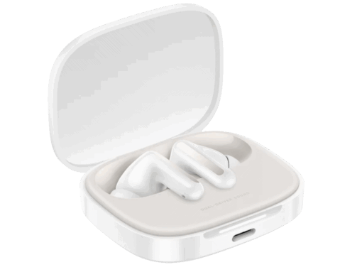 Redmi Buds 6 bijela trajanje baterije 42h Bluetooth 5.4