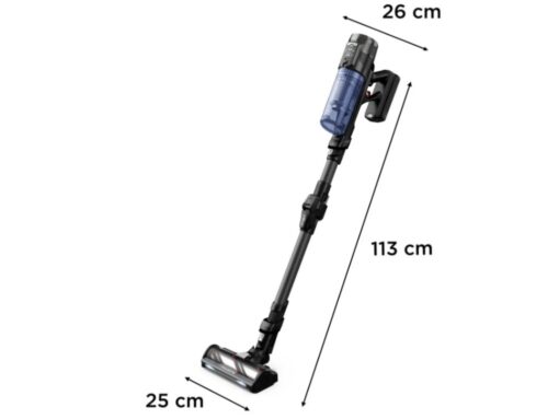 Rowenta štapni aku usisivač X-Force 12.60 Neo - Slika 3