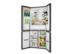 SBS Free bulit in frizider TCL 3