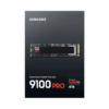 Samsung SSD 9100 PRO 4TB NVMeM.2