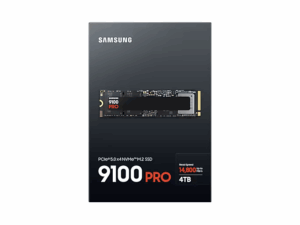 Samsung SSD 9100 PRO 4TB NVMeM.2