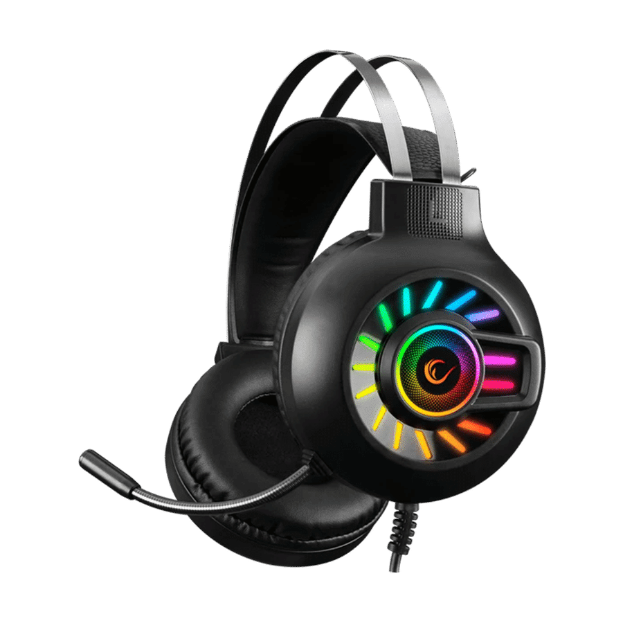 Slušalice sa mikrofonom gaming RAMPAGE RM-K44 ZENGIBAR 8 Slušalice sa mikrofonom gaming RAMPAGE RM-K44 ZENGIBAR - Slika 6