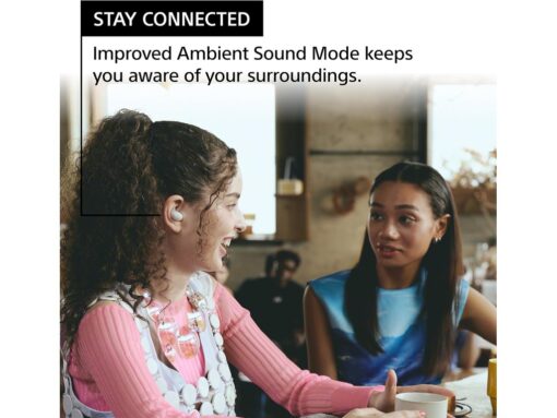 Sony bluetooth bežične slušalice LinkBuds True Wireless Fit X - Slika 4