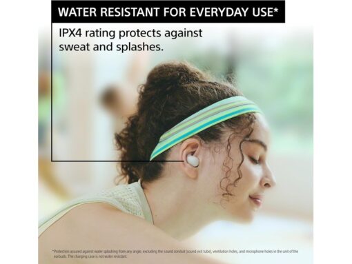 Sony bluetooth bežične slušalice LinkBuds True Wireless Fit X - Slika 8