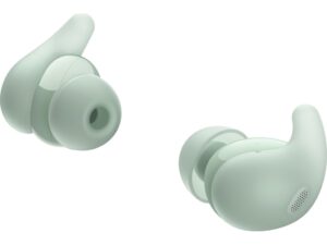 Sony LinkBuds True WirelessFit X; dizajn za udobnost;tezina 4