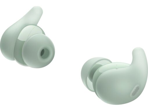 Sony LinkBuds True WirelessFit X; dizajn za udobnost;tezina 4