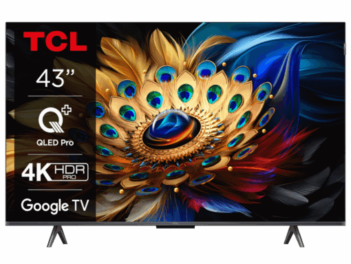 TCL televizor 43" C655 4K QLED smart TV - Slika 6