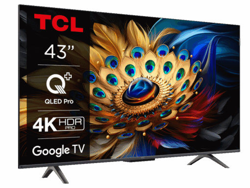 TCL televizor 43" C655 4K QLED smart TV - Slika 8