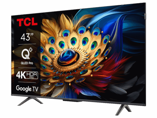 TCL televizor 43" C655 4K QLED smart TV - Slika 9
