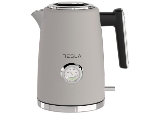 TESLA Kuhalo za vodu KT600CX 2200W ; 1.7 L ; BEŽ