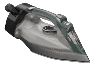 TESLA Pegla 2600W IR510GR 0.32L IRONS Keramika Green 1