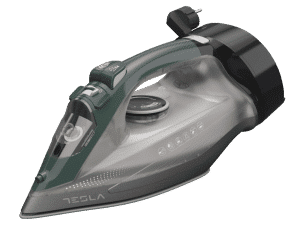 TESLA Pegla 2600W IR510GR / 0.32L / IRONS / Keramika / Green
