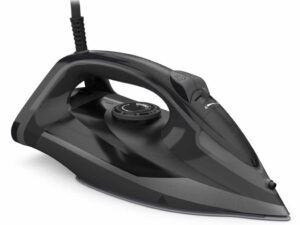 TESLA Pegla 2800W IR380BA 0.35L IRONS Black Keramika 1