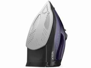 TESLA Pelga 2600W IR500BP 0.32L IRONS Keramika BLack Purple 3