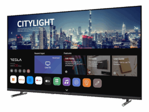 TESLA TV 43E645BFW FHD WebOS Miracast AirPlay Box Zvucnici 2x10W 2