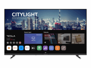 TESLA TV 43E645BFW FHD WebOS Miracast AirPlay Box Zvucnici 2x10W 5