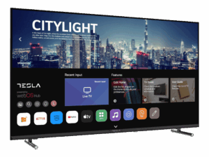 TESLA TV 43E645BFW FHD WebOS Miracast AirPlay Box Zvucnici 2x10W 7