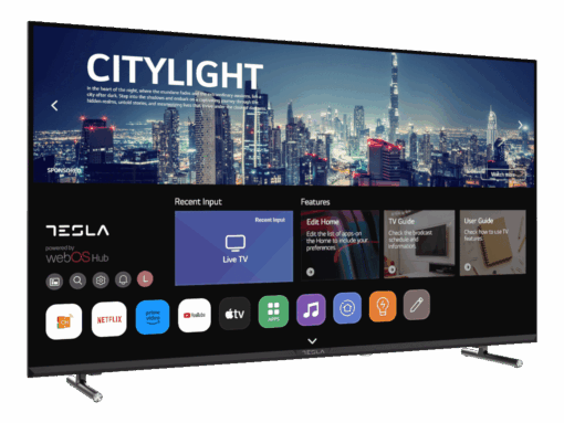 TESLA televizor 40" FHD TV 43E645BFW - Slika 9