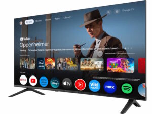 TESLA TV 50S645BUS UHD GOOGLE Powered by Google TV Google Assistant Glasovne komande 1