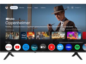 TESLA TV 50S645BUS UHD GOOGLE Powered by Google TV Google Assistant Glasovne komande 2