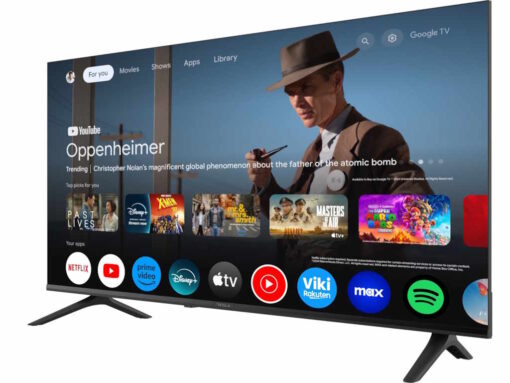TESLA televizor 50" Google smart UHD TV 50S645SFS - Slika 6