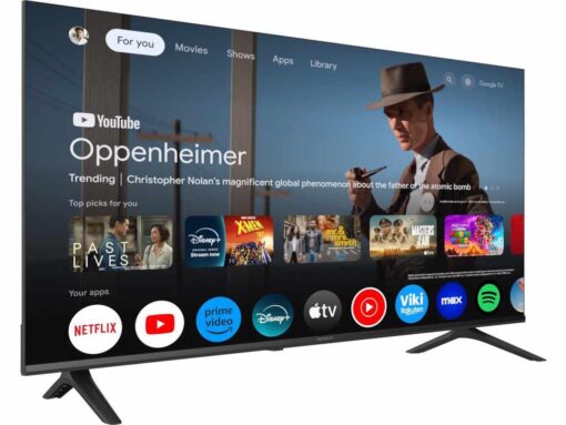 TESLA televizor 50" Google smart UHD TV 50S645SFS - Slika 7