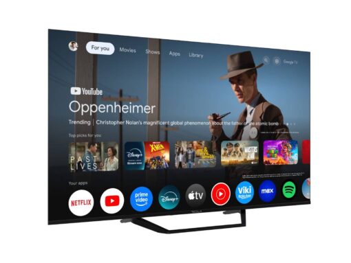 TESLA televizor 55" 4K Google TV 55E655BUS - Slika 3