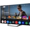 TESLA TV 55E655BUS 4K Google Powered by Google Google Assistant