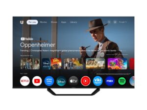 TESLA TV 55E655BUS 4K Google Powered by Google Google Assistant 7