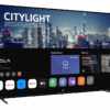 TESLA TV 75E645BUW 4K WebOS Miracast-Airplay Magicni Daljinski upravljac