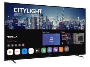 TESLA TV 75E645BUW 4K WebOS Miracast-Airplay Magicni Daljinski upravljac
