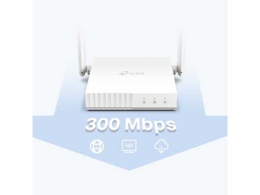 TP-Link TL-WR844N 300 MbpsMulti-Mode Wi-Fi Router - Slika 3