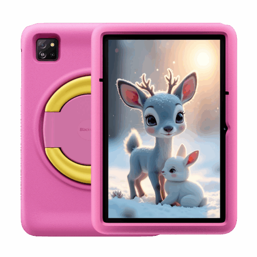 Tablet Blackview Tab 60 Pro kids 4GB 128GB WiFi 10" LTE Rose Pink
