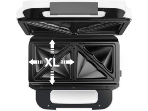 Tefal Multilates Snack XL Snack XL 4