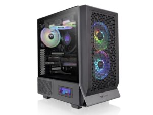 tempered glass2x CT140 ARGB fans