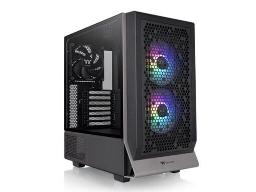 1x CT140 fan