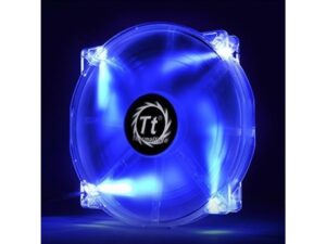 Thermaltake Pure 20 LED Blue20mm ventilator high performance enduring fan 2