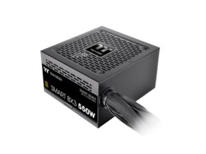 Thermaltake Smart BX3 550w PSUBronze 550w